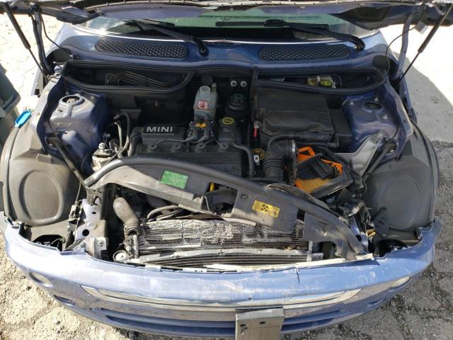 Photo 7 from auction – 2007 MINI COOPER with VIN WMWRF33527TF66152
