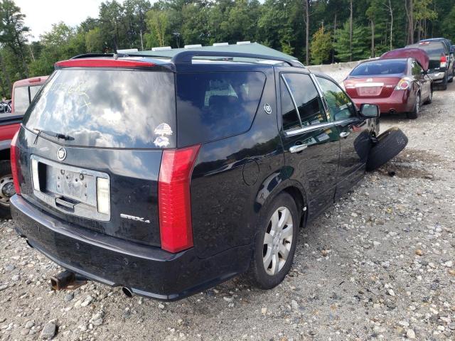 Photo 4 from auction – 2007 CADILLAC SRX with VIN 1GYEE637570134476