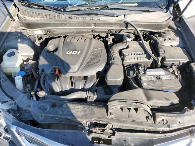 Photo 7 from auction – 2011 HYUNDAI SONATA SE with VIN 5NPEC4AC3BH274764