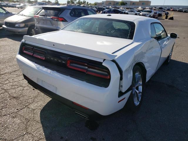 Фото 4 с аукциона – 2022 DODGE CHALLENGER с VIN 2C3CDZJG9NH159883