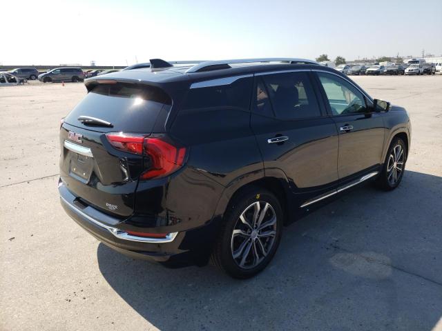 Photo 4 from auction – 2021 GMC TERRAIN DE with VIN 3GKALSEV2ML394660