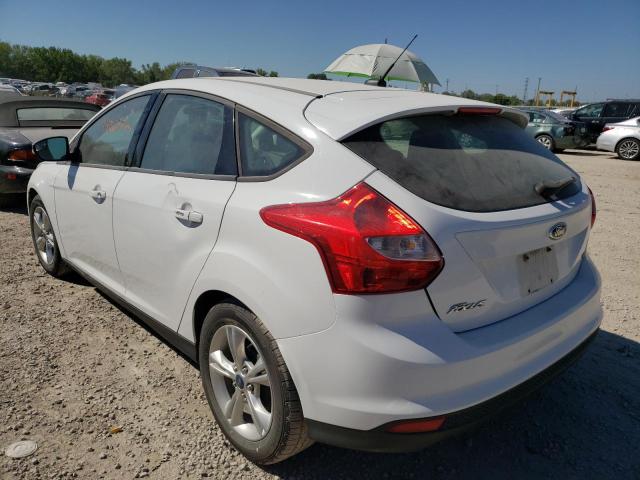 Photo 3 from auction – 2014 FORD FOCUS SE with VIN 1FADP3K2XEL318801