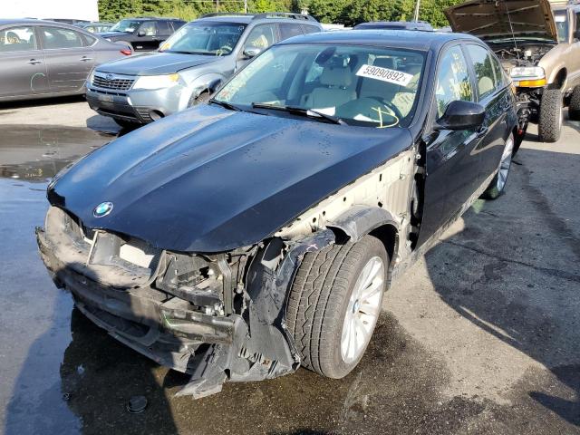 Photo 2 from auction – 2011 BMW 328 I SULE with VIN WBAPH5G50BNM83448