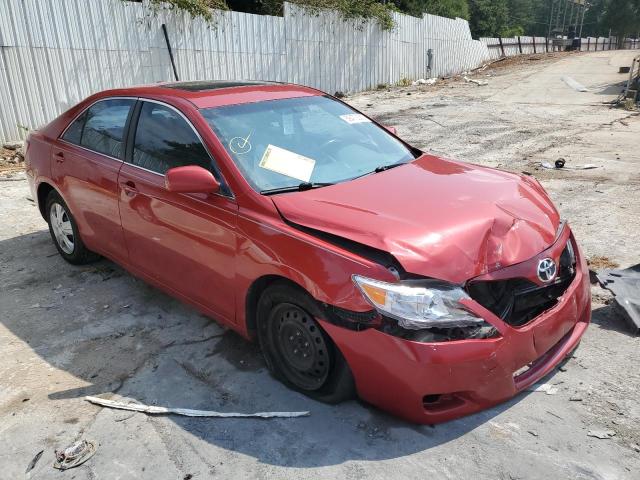 TOYOTA CAMRY BASE 2010 z numerem VIN 4T4BF3EK5AR053095 - Zdjęcie z aukcji