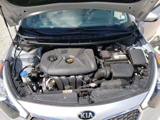 Photo 7 from auction – 2016 KIA FORTE LX with VIN KNAFK4A67G5570747