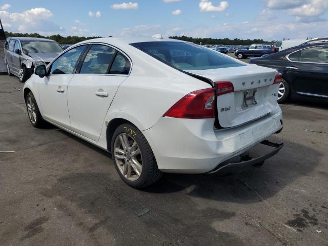 Photo 3 from auction – 2012 VOLVO S60 T5 with VIN YV1622FS6C2136791