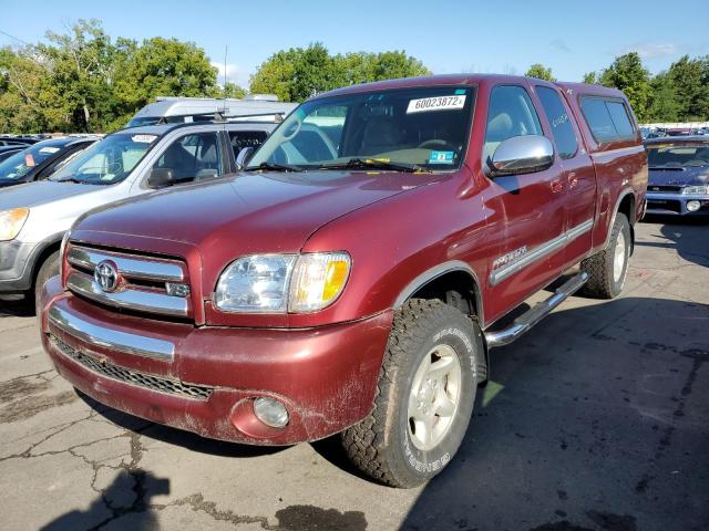Photo 2 from auction – 2003 TOYOTA TUNDRA ACC with VIN 5TBBT44153S341432