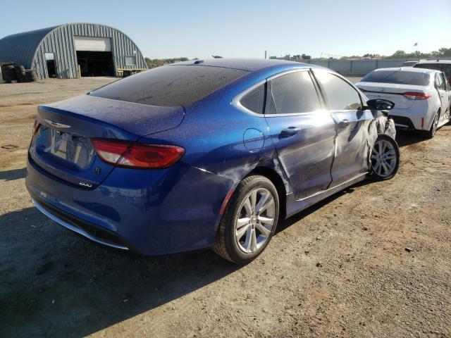Photo 4 from auction – 2015 CHRYSLER 200 LIMITE with VIN 1C3CCCAB3FN582374