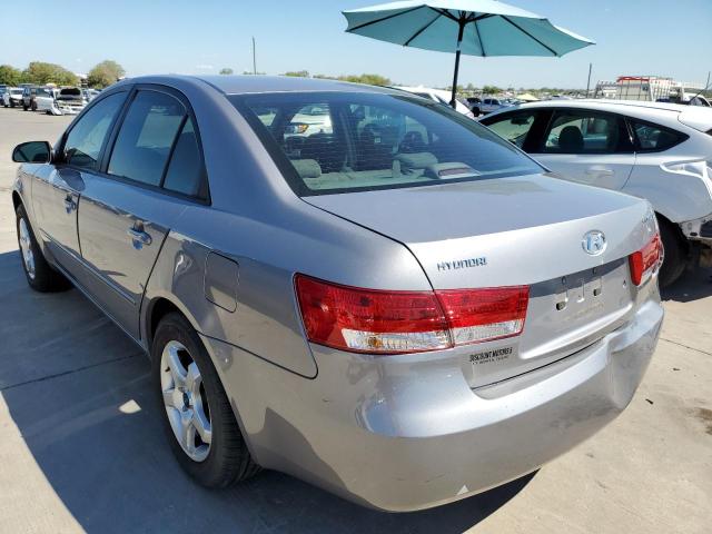 Photo 3 from auction – 2007 HYUNDAI SONATA GLS with VIN 5NPET46C77H196344