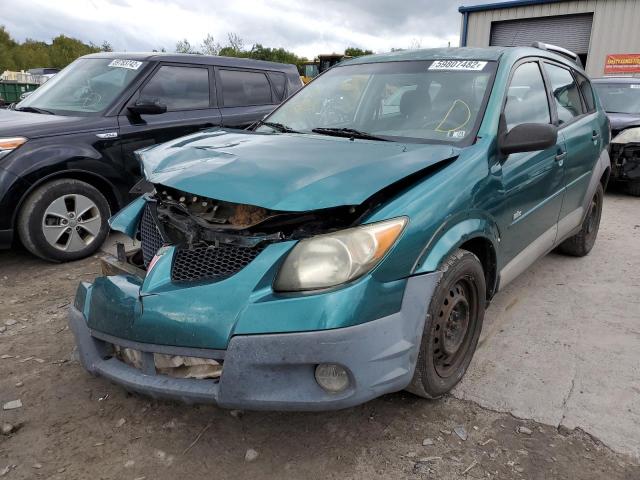 Photo 2 from auction – 2003 PONTIAC VIBE with VIN 5Y2SL62833Z410152