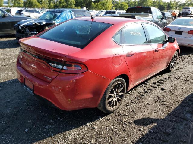 Photo 4 from auction – 2013 DODGE DART SE with VIN 1C3CDFAHXDD215283