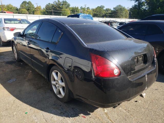 Photo 3 from auction – 2005 NISSAN MAXIMA SE with VIN 1N4BA41E05C848446