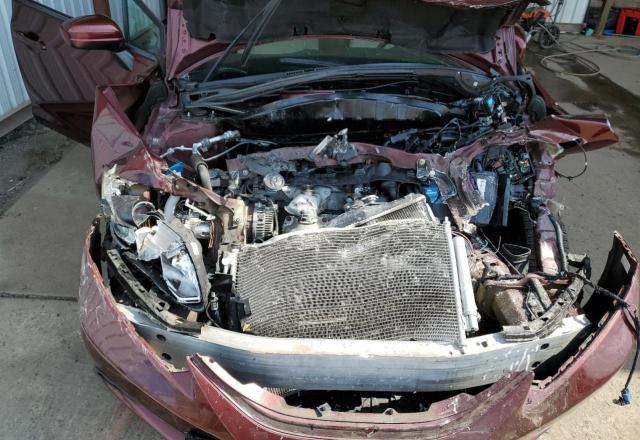 Photo 7 from auction – 2015 HONDA CIVIC LX with VIN 19XFB2F54FE701255