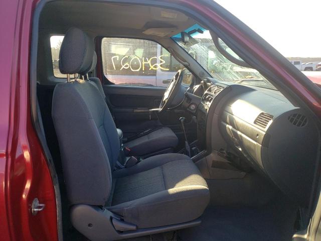 Photo 5 from auction – 2003 NISSAN FRONTIER K with VIN 1N6DD26T23C411466