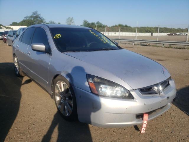 HONDA ACCORD 2005 with VIN 1HGCM56495A026169 - Photo from auction