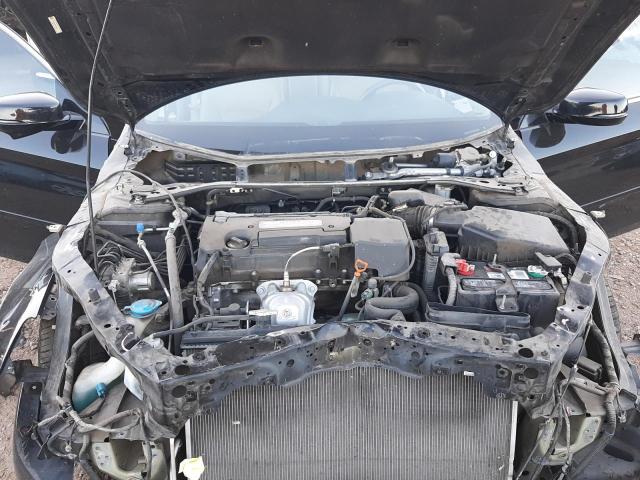 Photo 7 from auction – 2014 HONDA ACCORD EXL with VIN 1HGCR2F81EA145465