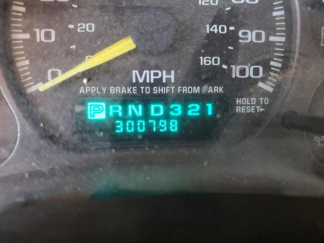 Photo 8 from auction – 2000 CHEVROLET SILVERADO with VIN 2GCEC19T8Y1145688