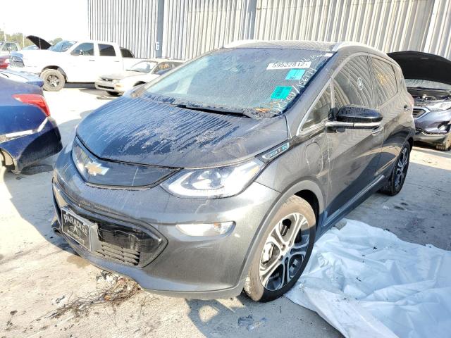 Photo 2 from auction – 2017 CHEVROLET BOLT EV PR with VIN 1G1FX6S08H4156774