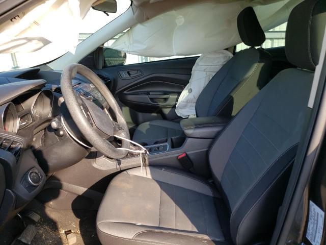 Photo 5 from auction – 2018 FORD ESCAPE S with VIN 1FMCU0F71JUA03114