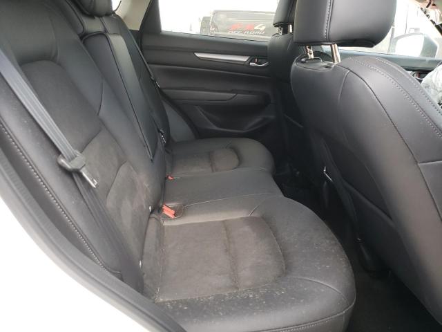 Photo 6 from auction – 2022 MAZDA CX-5 SELEC with VIN JM3KFBBM6N0612320