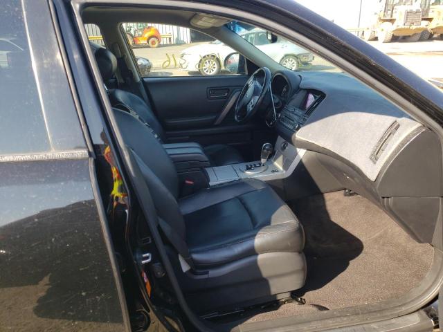 Photo 5 from auction – 2004 INFINITI FX35 with VIN JNRAS08W74X213211