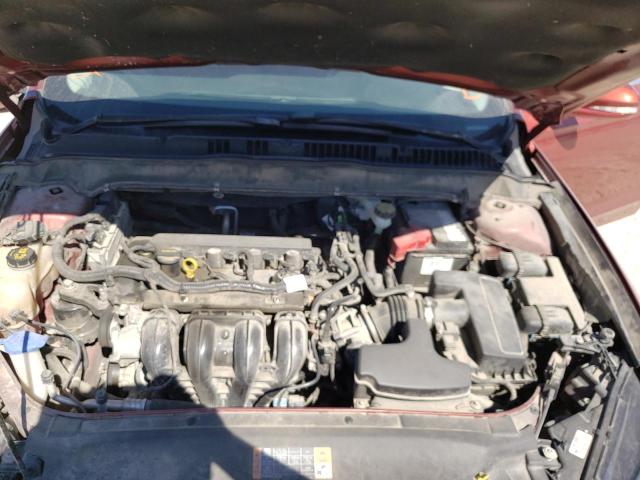 Photo 7 from auction – 2014 FORD FUSION SE with VIN 3FA6P0H77ER313227
