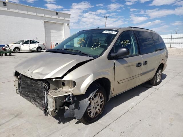 Photo 2 from auction – 2007 DODGE GRAND CARA with VIN 1D4GP24R17B186678