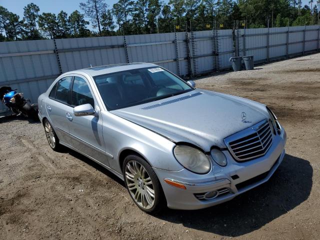 Photo 1 from auction – 2007 MERCEDES-BENZ E 350 with VIN WDBUF56X67B058984