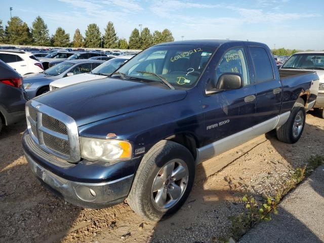 Photo 2 from auction – 2004 DODGE RAM 1500 S with VIN 1D7HA18D44S760008