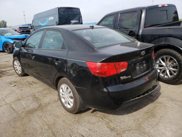 Photo 3 from auction – 2013 KIA FORTE EX with VIN KNAFU4A2XD5647789