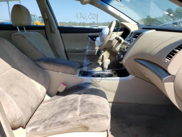 Photo 5 from auction – 2014 NISSAN ALTIMA 2.5 with VIN 1N4AL3AP9EC407027