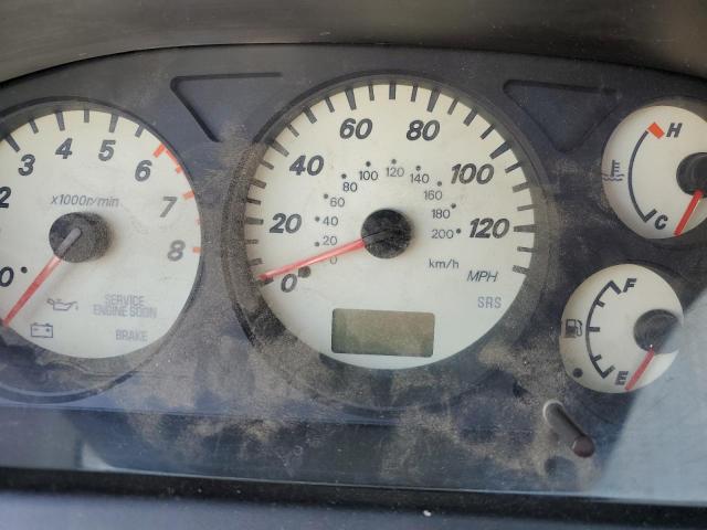 Photo 8 from auction – 2004 MITSUBISHI LANCER ES with VIN JA3AJ26E94U020762