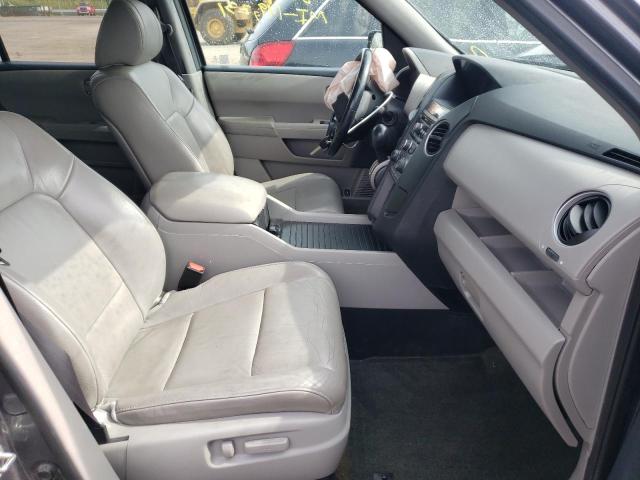 Photo 5 from auction – 2015 HONDA PILOT EXL with VIN 5FNYF4H57FB067410