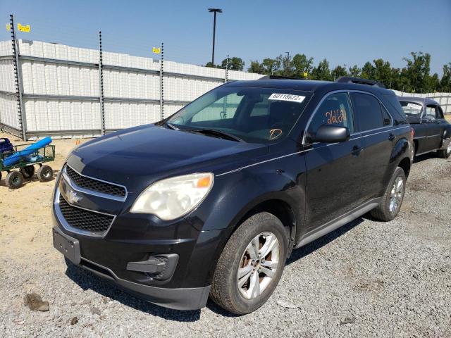 Photo 2 from auction – 2011 CHEVROLET EQUINOX LT with VIN 2CNALDEC9B6275829