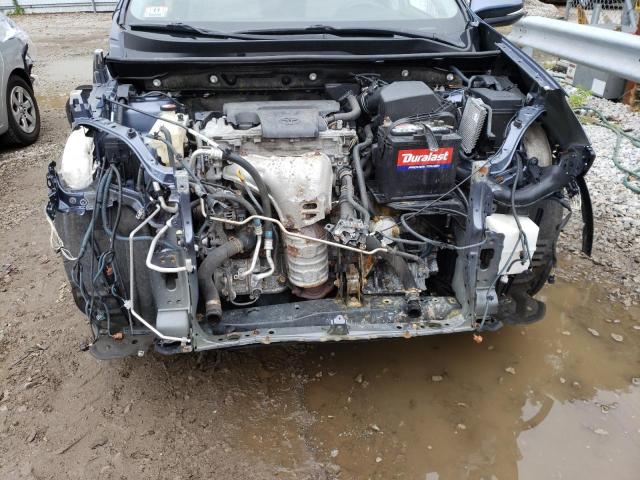 Photo 9 from auction – 2014 TOYOTA RAV4 XLE with VIN JTMRFREV2ED080979