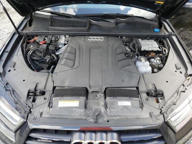 Photo 7 from auction – 2019 AUDI Q7 PREMIUM with VIN WA1LAAF77KD046791