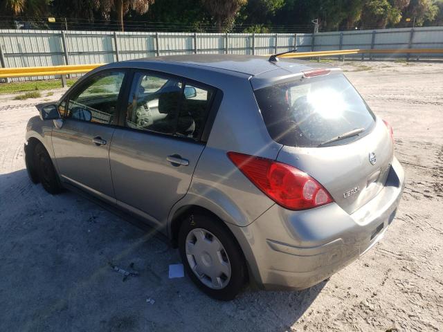 Photo 3 from auction – 2007 NISSAN VERSA S with VIN 3N1BC13E27L416516