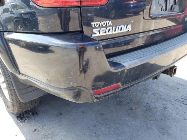 Photo 9 from auction – 2005 TOYOTA SEQUOIA SR with VIN 5TDBT44A95S243708