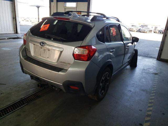 Photo 4 from auction – 2017 SUBARU CROSSTREK with VIN JF2GPAKC7H8213517