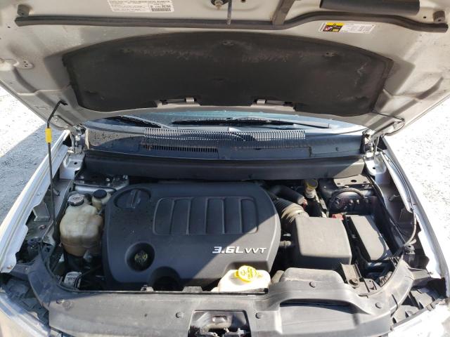 Photo 7 from auction – 2014 DODGE JOURNEY CR with VIN 3C4PDDGG5ET309549