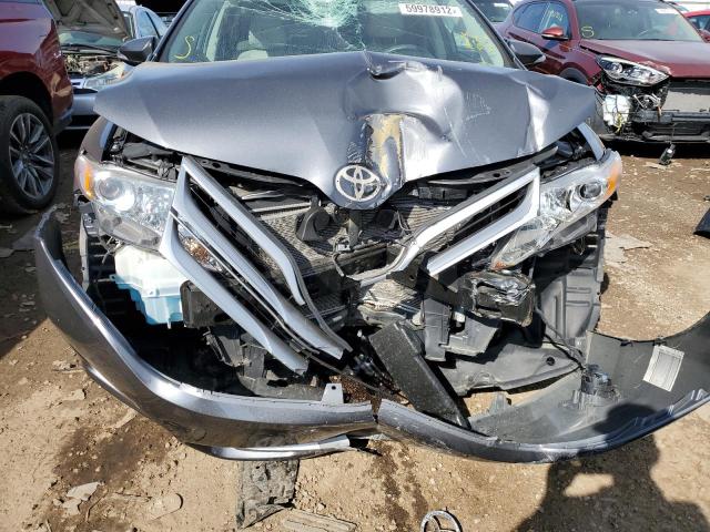 Photo 9 from auction – 2013 TOYOTA VENZA LE with VIN 4T3BK3BB0DU079920