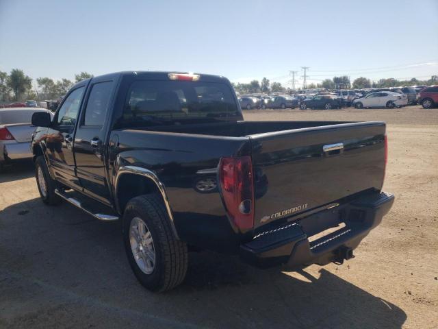 Photo 3 from auction – 2012 CHEVROLET COLORADO L with VIN 1GCHTCFEXC8103043