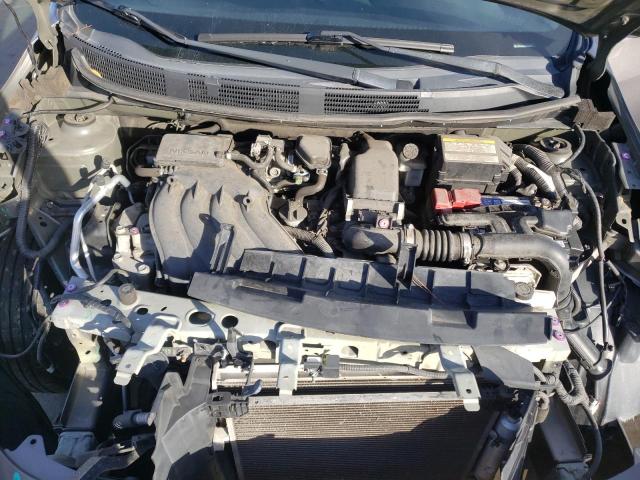 Photo 7 from auction – 2014 NISSAN VERSA S with VIN 3N1CN7AP8EK450792