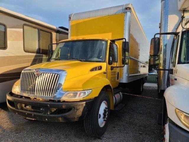 Photo 2 from auction – 2011 INTERNATIONAL 4000 4300 with VIN 1HTMMAALXBH282367