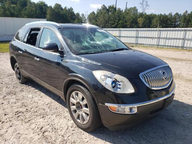 Photo 9 from auction – 2011 BUICK ENCLAVE CX with VIN 5GAKRBED2BJ289063