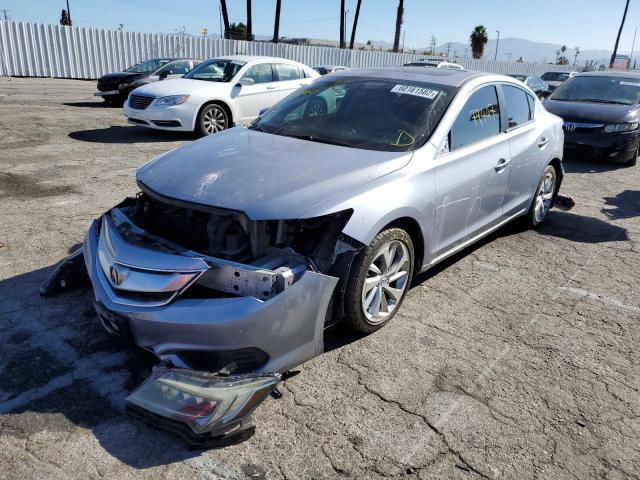 Photo 2 from auction – 2016 ACURA ILX PREMIU with VIN 19UDE2F73GA011079