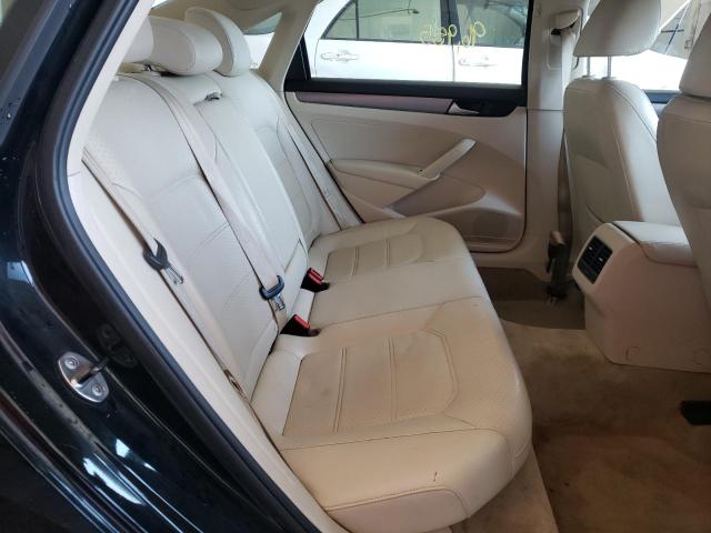 Photo 6 from auction – 2014 VOLKSWAGEN PASSAT SE with VIN 1VWBT7A35EC113379