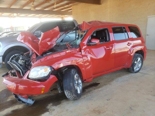 Photo 2 from auction – 2011 CHEVROLET HHR LT with VIN 3GNBABFWXBS511795
