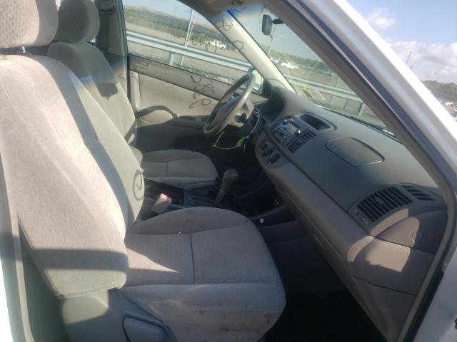 Photo 5 from auction – 2003 TOYOTA CAMRY with VIN 4T1BE32K13U238510