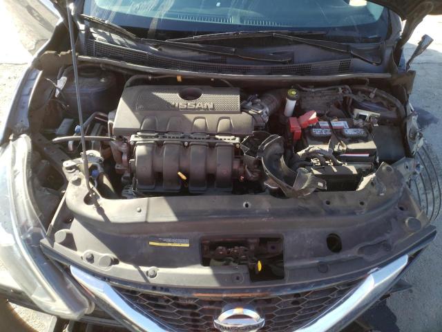 Photo 7 from auction – 2018 NISSAN SENTRA S with VIN 3N1AB7AP7JY267293